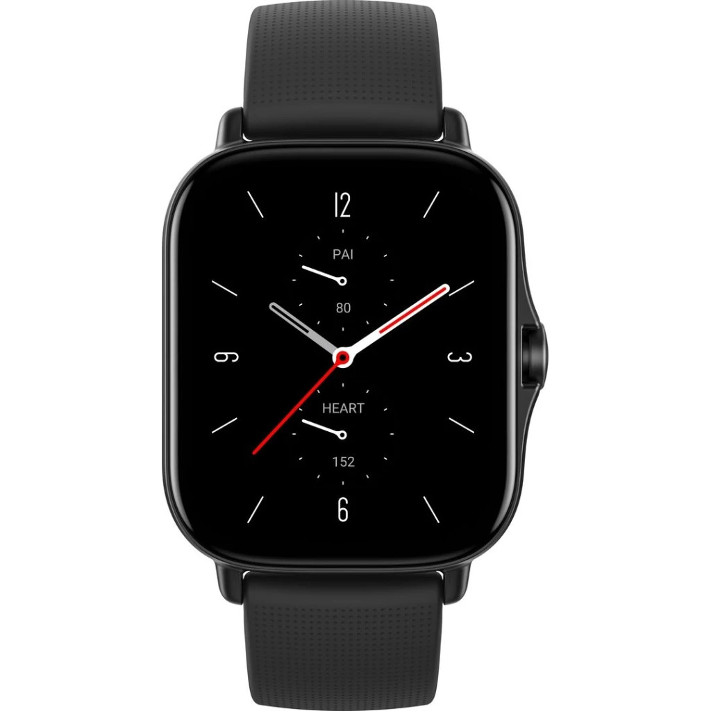 Смарт-годинник Amazfit GTS 2 Space Black (New Version) (1041698) - фото 2 Смарт-годинник Amazfit GTS 2 Space Black (New Version) (1041698) - фото 2