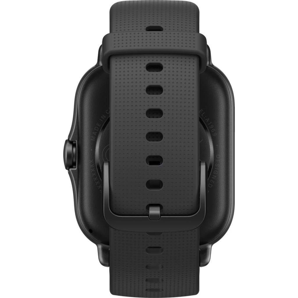 Смарт-годинник Amazfit GTS 2 Space Black (New Version) (1041698) - фото 6 Смарт-годинник Amazfit GTS 2 Space Black (New Version) (1041698) - фото 6