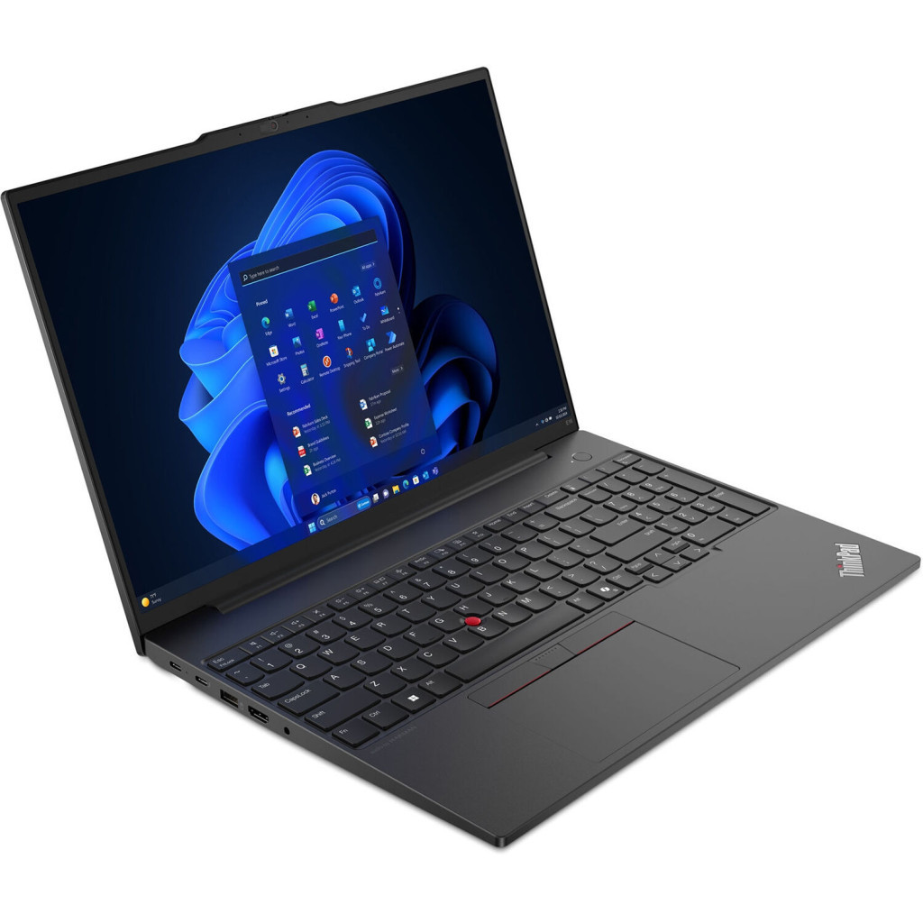 Ноутбук Lenovo ThinkPad E16 G2 (21M5001TRA) - фото 2 Ноутбук Lenovo ThinkPad E16 G2 (21M5001TRA) - фото 2