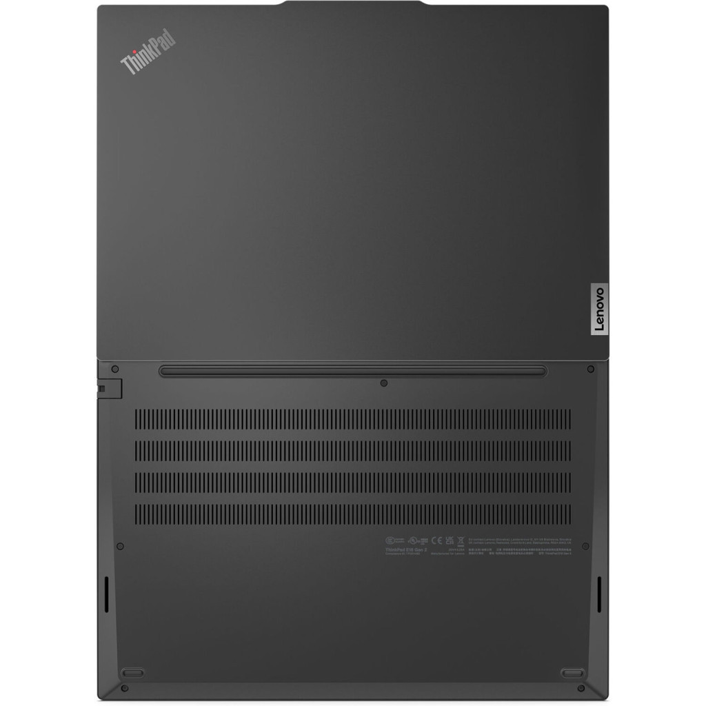 Ноутбук Lenovo ThinkPad E16 G2 (21M5001TRA) - фото 8 Ноутбук Lenovo ThinkPad E16 G2 (21M5001TRA) - фото 8