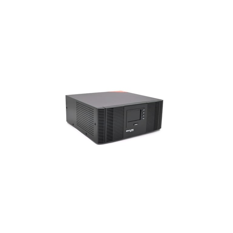 Сонячний інвертор Brazzers BRZ-SOLAR-1500. 1200W (BRZ-SOLAR-1500) - фото 1