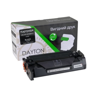 Картридж Dayton HP CF259A (59A) (DN-HP-NT259A-U) - фото 1