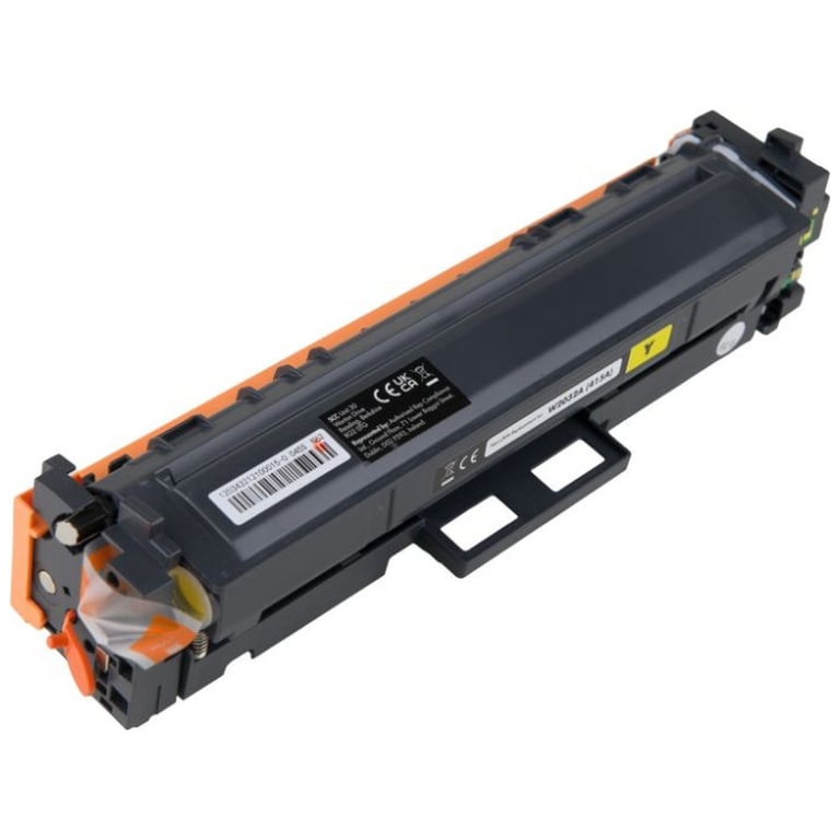 Картридж Static Control HP W2032A (415A) yellow (002-01-S2032A) - фото 2