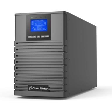 Пристрій безперебійного живлення PowerWalker VFI 1500 ICT IoT 1500W LCD (10122193) - фото 1