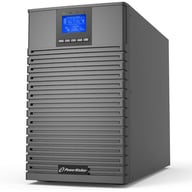 Пристрій безперебійного живлення PowerWalker VFI 3000 ICT IoT 3000W LCD (10122195) - фото 1