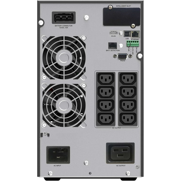 Пристрій безперебійного живлення PowerWalker VFI 3000 ICT IoT 3000W LCD (10122195) - фото 3