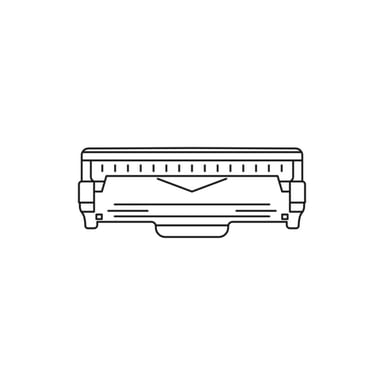 Тонер-картридж AHK Xerox VersaLink C7120 C7125 C7130 Xerox Black 006R01828 (70264208) - фото 1