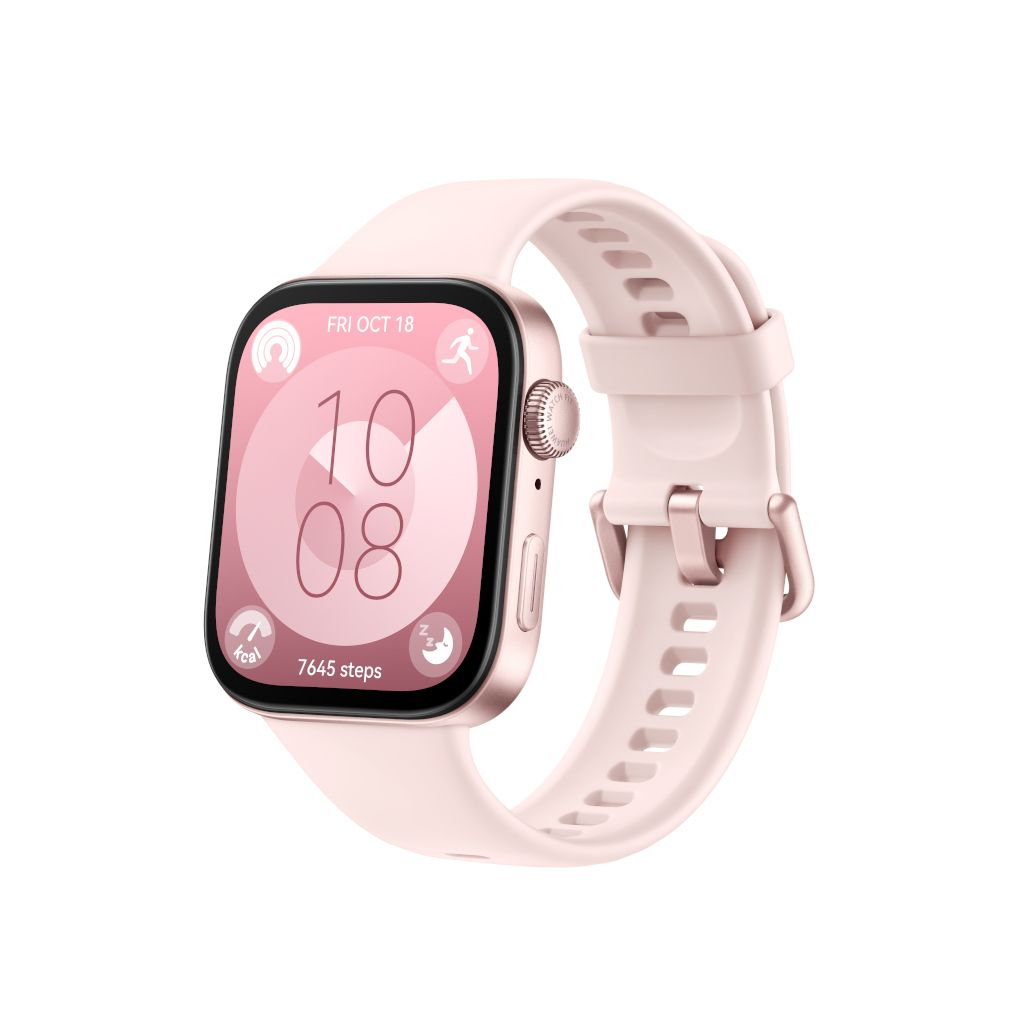 Смарт-годинник Huawei Watch Fit 3 Pink (55020CEF) - фото 1 Смарт-годинник Huawei Watch Fit 3 Pink (55020CEF) - фото 1