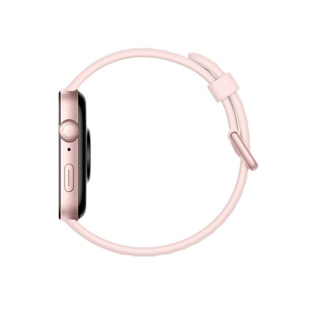 Смарт-годинник Huawei Watch Fit 3 Pink (55020CEF) - фото 6 Смарт-годинник Huawei Watch Fit 3 Pink (55020CEF) - фото 6