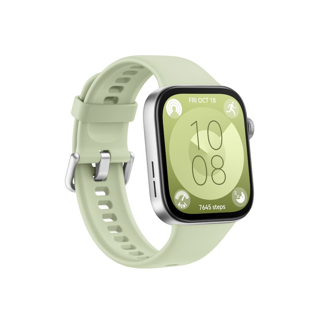 Смарт-годинник Huawei Watch Fit 3 Green (55020CGE) - фото 2 Смарт-годинник Huawei Watch Fit 3 Green (55020CGE) - фото 2