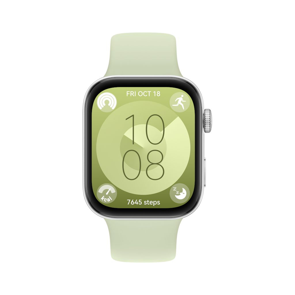 Смарт-годинник Huawei Watch Fit 3 Green (55020CGE) - фото 3 Смарт-годинник Huawei Watch Fit 3 Green (55020CGE) - фото 3