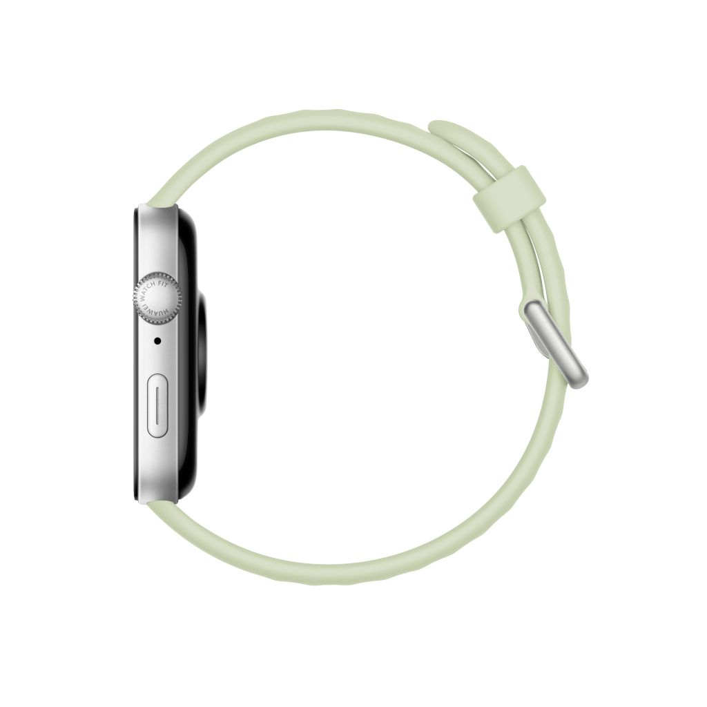 Смарт-годинник Huawei Watch Fit 3 Green (55020CGE) - фото 5 Смарт-годинник Huawei Watch Fit 3 Green (55020CGE) - фото 5