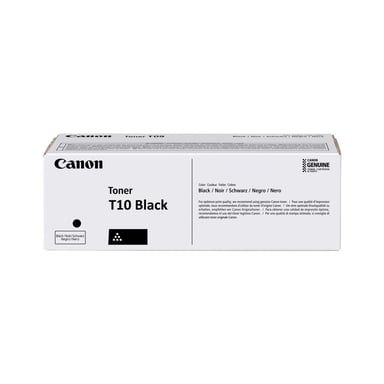 Тонер-картридж Canon T10 High Capacity black 13K (4566C001) - фото 1