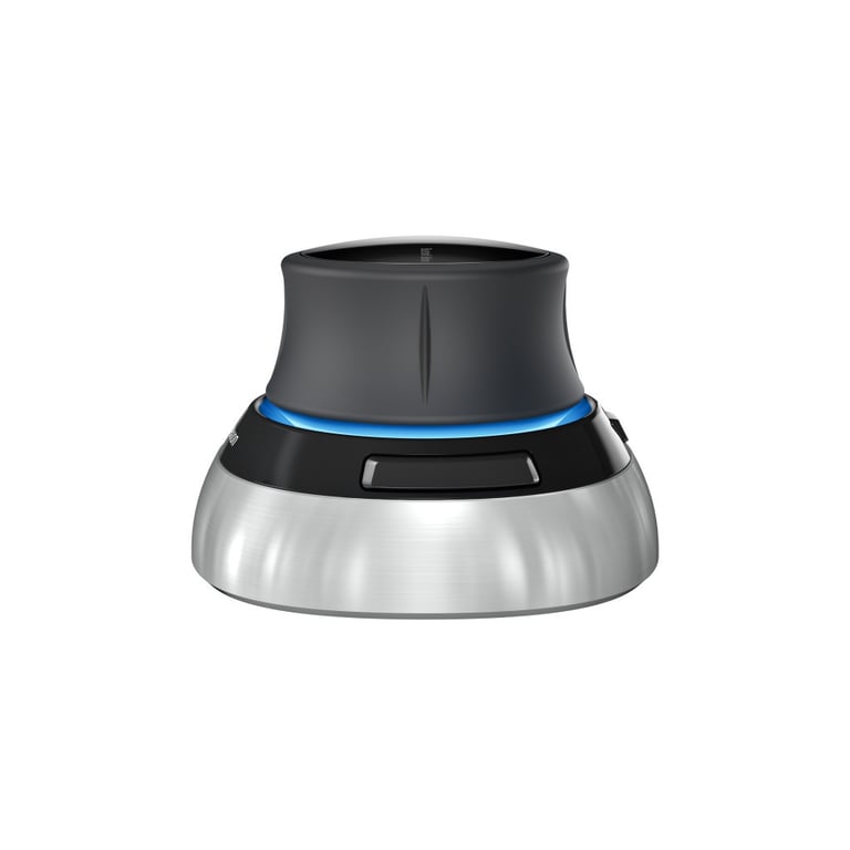 Мишка 3DConnexion SpaceMouse Wireless Bluetooth Edition (3DX-700115) - фото 3