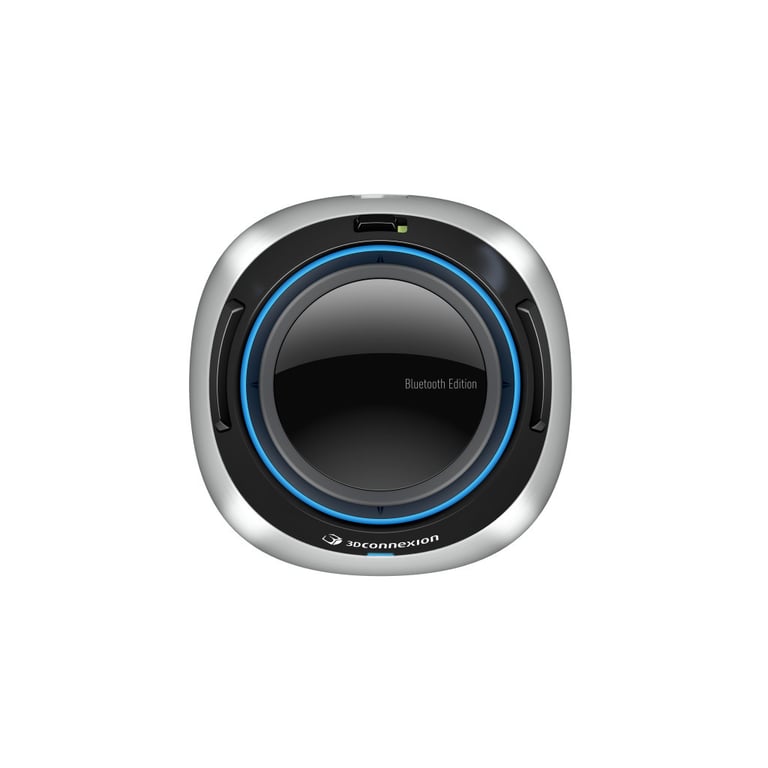 Мишка 3DConnexion SpaceMouse Wireless Bluetooth Edition (3DX-700115) - фото 5