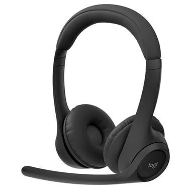 Навушники Logitech Zone 300 Bluetooth Graphite (981-001407) - фото 1