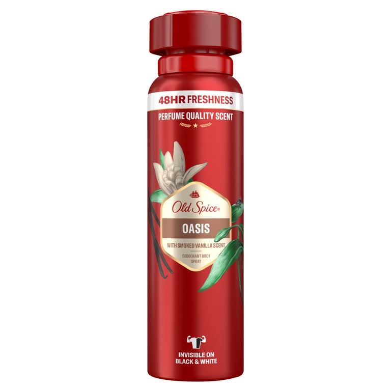 Дезодорант Old Spice Oasis 150 мл (8006540785874) - фото 2