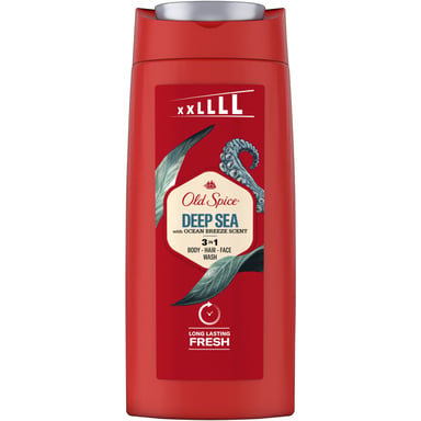 Гель для душу Old Spice Deep Sea 675 мл (8700216011365) - фото 1