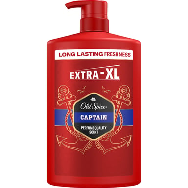 Гель для душу Old Spice Captain 1000 мл (8006540818824) - фото 1