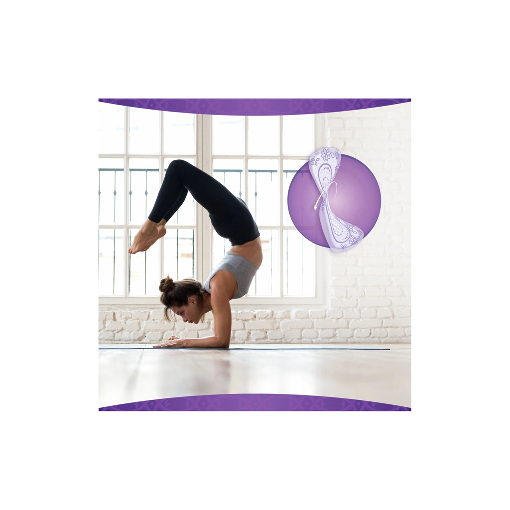 Щоденні прокладки Always Daily Fresh Normal Свіжий аромат 30 шт. (8700216461818) - фото 4 Щоденні прокладки Always Daily Fresh Normal Свіжий аромат 30 шт. (8700216461818) - фото 4