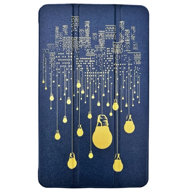 Чохол до планшета BeCover Smart Case Samsung Tab S6 Lite (2024) 10.4" P620/P625/P627 Night Light (711291) - фото 1
