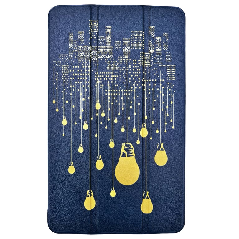 Чохол до планшета BeCover Smart Case Samsung Tab S6 Lite (2024) 10.4" P620/P625/P627 Night Light (711291) - фото 1