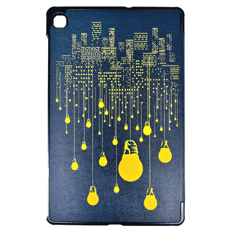 Чохол до планшета BeCover Smart Case Samsung Tab S6 Lite (2024) 10.4" P620/P625/P627 Night Light (711291) - фото 2