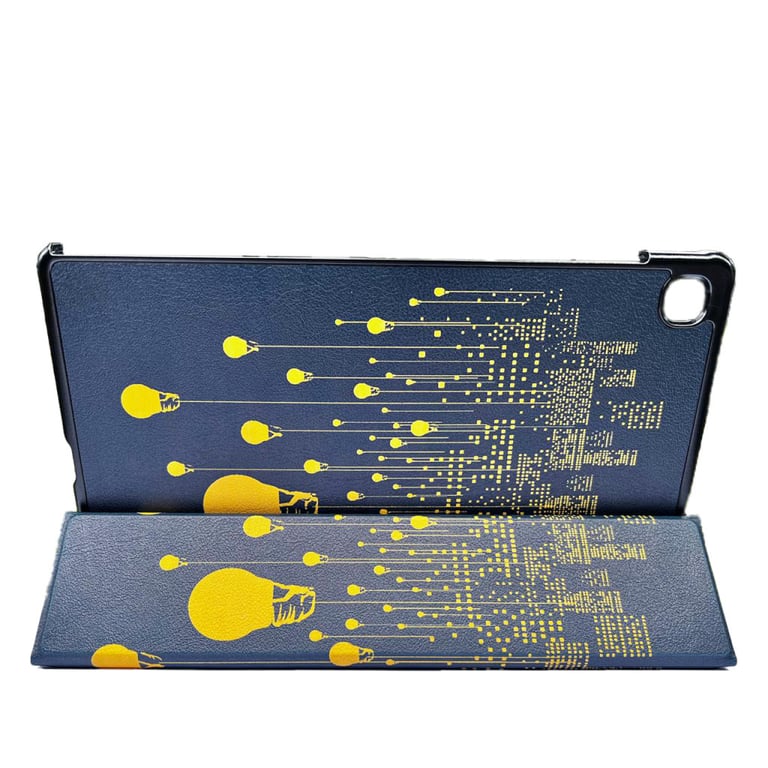 Чохол до планшета BeCover Smart Case Samsung Tab S6 Lite (2024) 10.4" P620/P625/P627 Night Light (711291) - фото 4