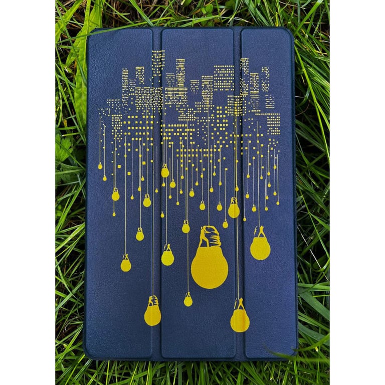 Чохол до планшета BeCover Smart Case Samsung Tab S6 Lite (2024) 10.4" P620/P625/P627 Night Light (711291) - фото 5