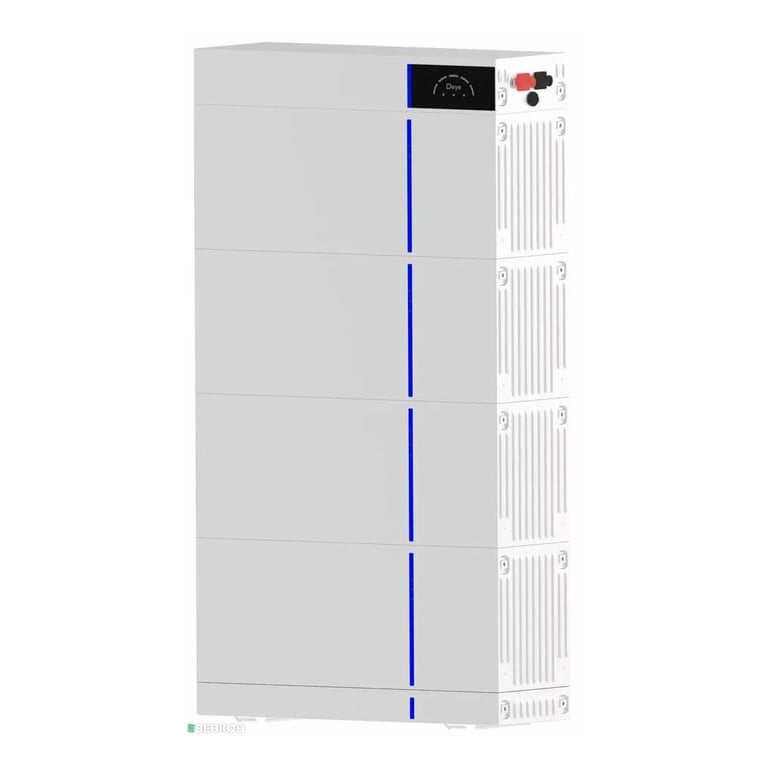 Батарея LiFePo4 Deye AI-W5.1 Module, 51.2V - 100Ah (AI-W5.1-B) - фото 1