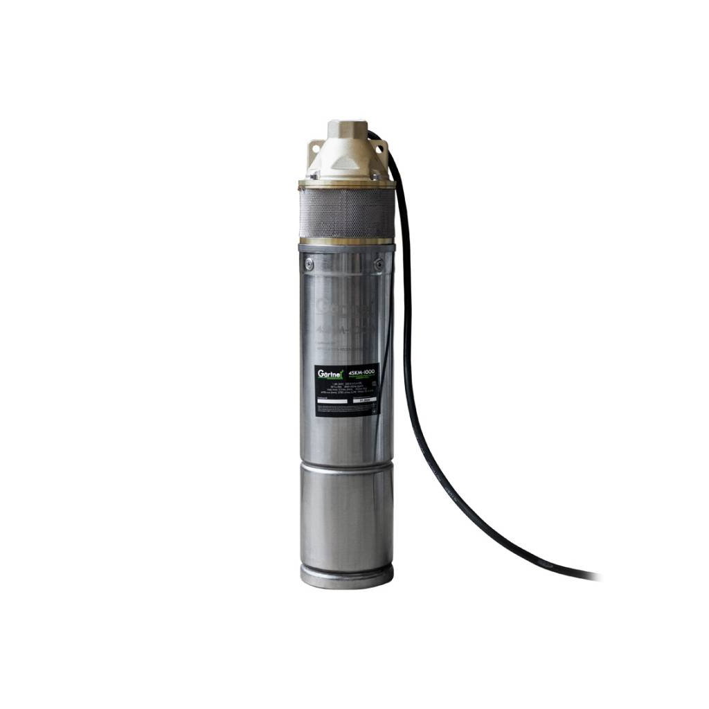 Заглибний насос Gartner свердловинний вихровий 4SKM-1000 (853444) - фото 2 Заглибний насос Gartner свердловинний вихровий 4SKM-1000 (853444) - фото 2