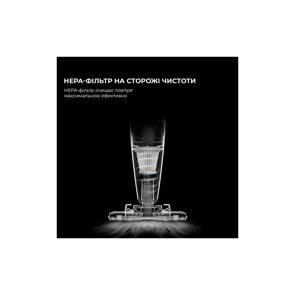 Пилосос Xiaomi Deerma DX118C (DX118C) - фото 4 Пилосос Xiaomi Deerma DX118C (DX118C) - фото 4