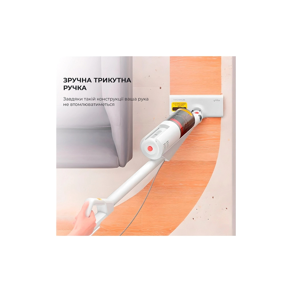 Пилосос Xiaomi Deerma DX888 (DX888) - фото 4 Пилосос Xiaomi Deerma DX888 (DX888) - фото 4