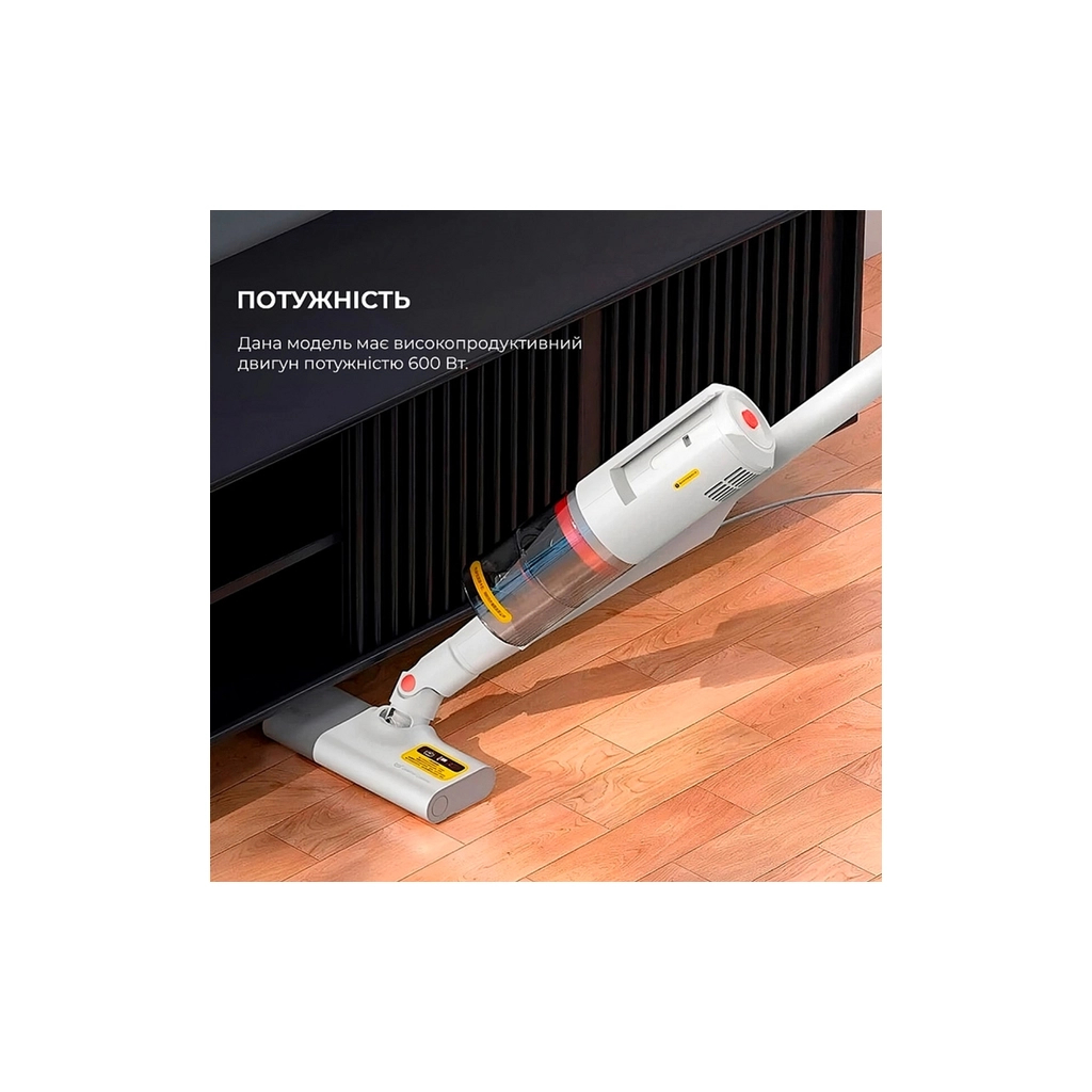 Пилосос Xiaomi Deerma DX888 (DX888) - фото 5 Пилосос Xiaomi Deerma DX888 (DX888) - фото 5