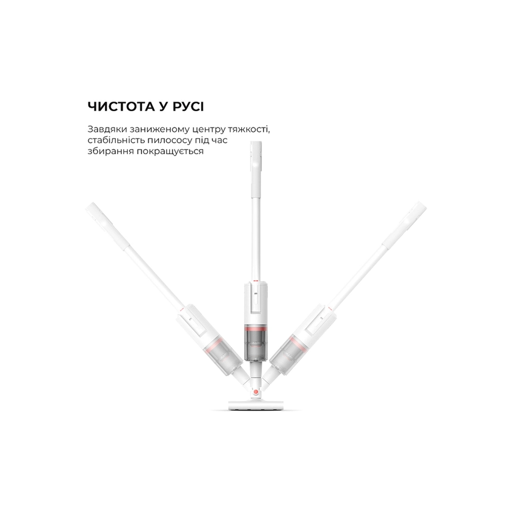 Пилосос Xiaomi Deerma DX888 (DX888) - фото 6 Пилосос Xiaomi Deerma DX888 (DX888) - фото 6