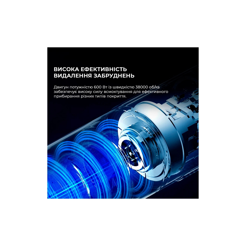 Пилосос Xiaomi Deerma DX1000W (DX1000W) - фото 8 Пилосос Xiaomi Deerma DX1000W (DX1000W) - фото 8