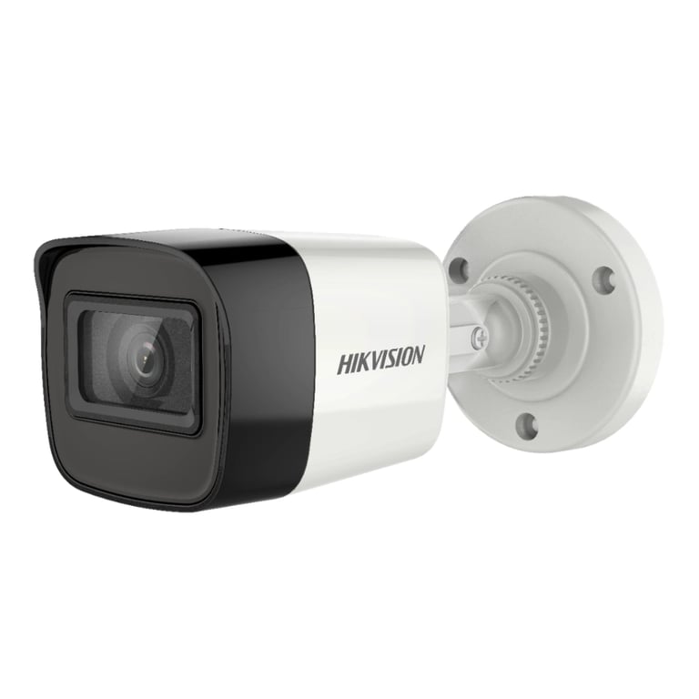 Камера відеоспостереження Hikvision DS-2CE16H0T-ITF(С) (2.8) - фото 1