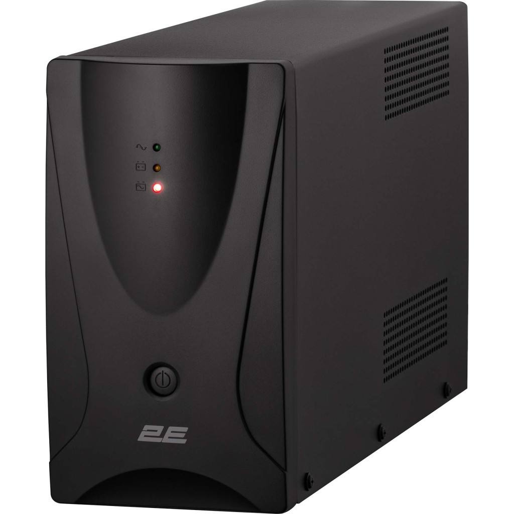 Пристрій безперебійного живлення 2E 2E-ED2000 1200W (2E-ED2000) - фото 1