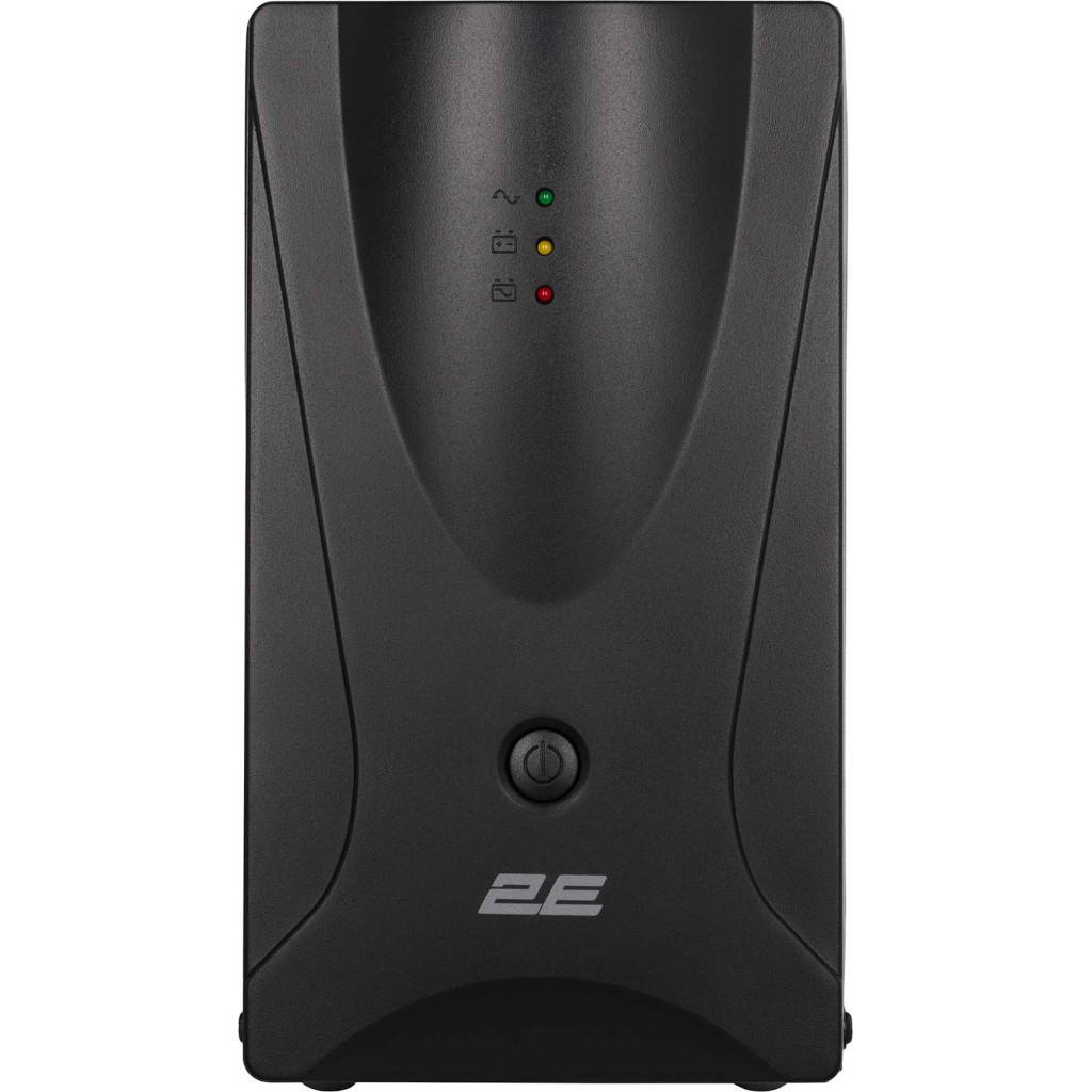 Пристрій безперебійного живлення 2E 2E-ED2000 1200W (2E-ED2000) - фото 2 Пристрій безперебійного живлення 2E 2E-ED2000 1200W (2E-ED2000) - фото 2