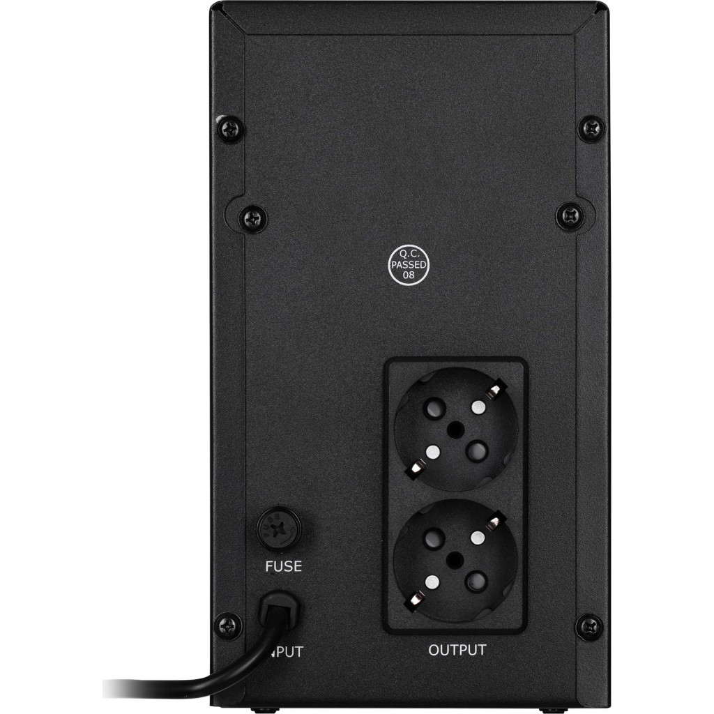 Пристрій безперебійного живлення 2E 2E-ED2000 1200W (2E-ED2000) - фото 3 Пристрій безперебійного живлення 2E 2E-ED2000 1200W (2E-ED2000) - фото 3