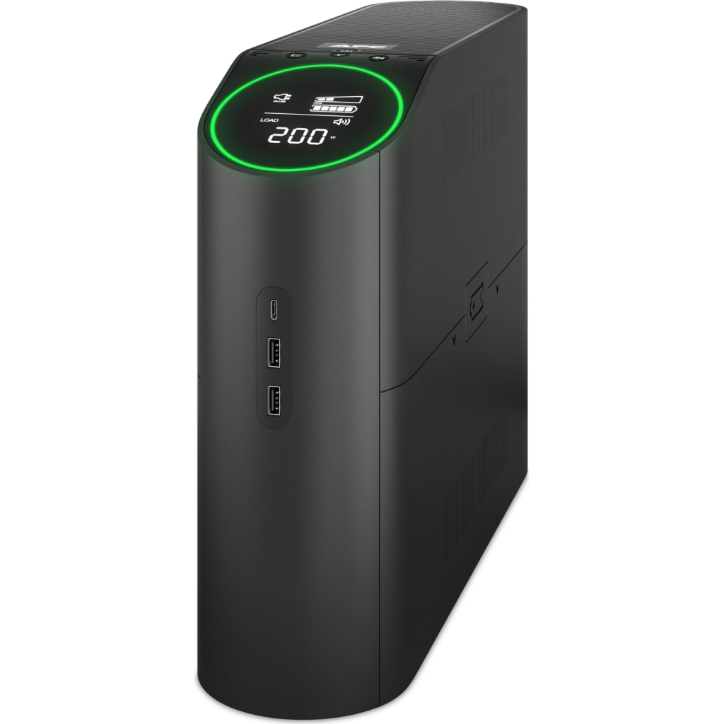 Пристрій безперебійного живлення APC Back-UPS Pro 2200VA (BGM2200B-GR) - фото 1 Пристрій безперебійного живлення APC Back-UPS Pro 2200VA (BGM2200B-GR) - фото 1