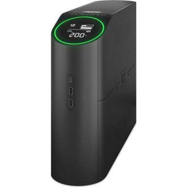 Пристрій безперебійного живлення APC Back-UPS Pro 2200VA (BGM2200B-GR) - фото 1