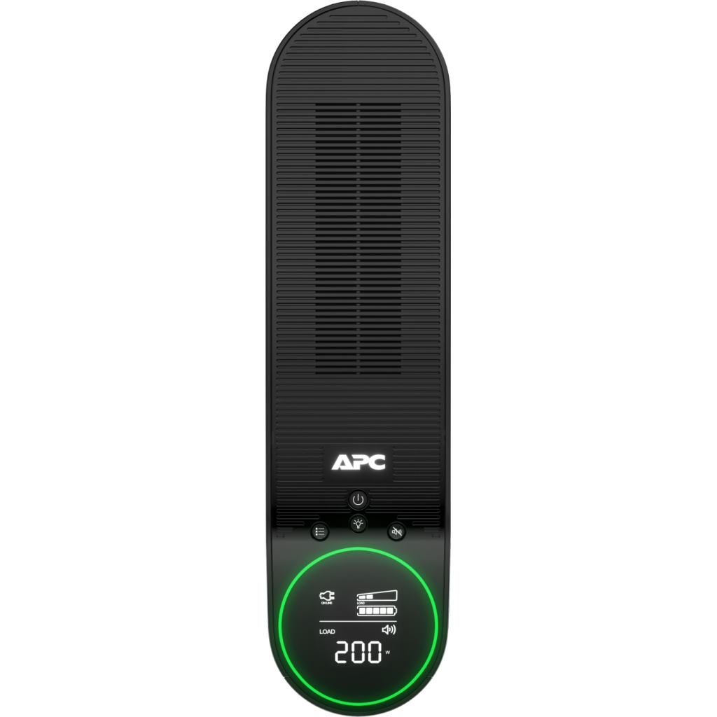 Пристрій безперебійного живлення APC Back-UPS Pro 2200VA (BGM2200B-GR) - фото 3 Пристрій безперебійного живлення APC Back-UPS Pro 2200VA (BGM2200B-GR) - фото 3