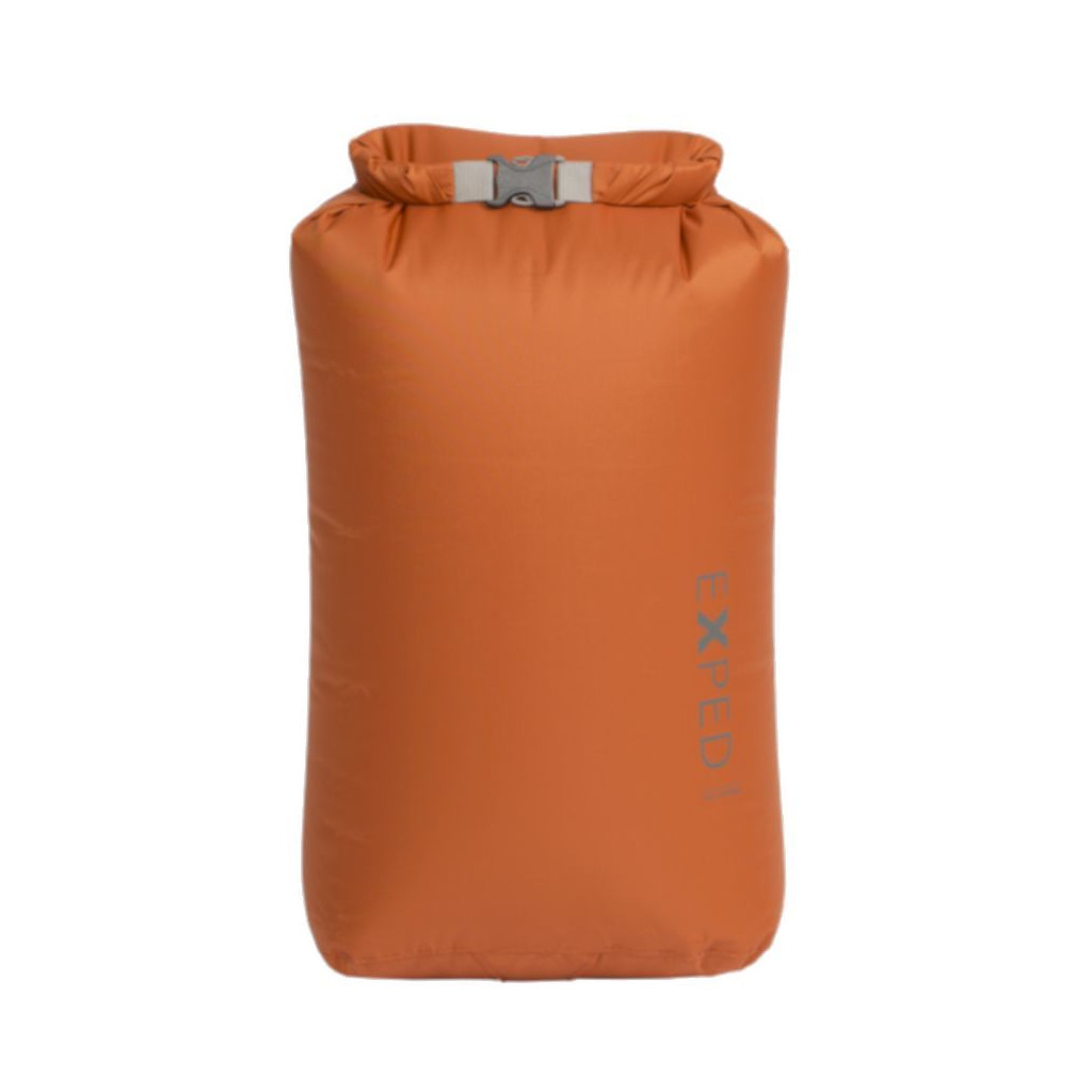 Гермомішок Exped Fold Drybag M terracotta (018.0440) - фото 1