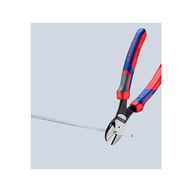 Кусачки KNIPEX бокові посилені 200мм (74 02 200) - фото 8