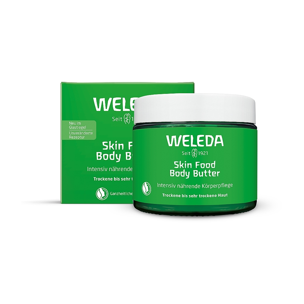 Олія для тіла Weleda Skin Food Body Butter 150 мл (4001638526708) - фото 1