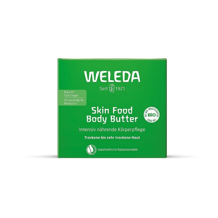 Олія для тіла Weleda Skin Food Body Butter 150 мл (4001638526708) - фото 3