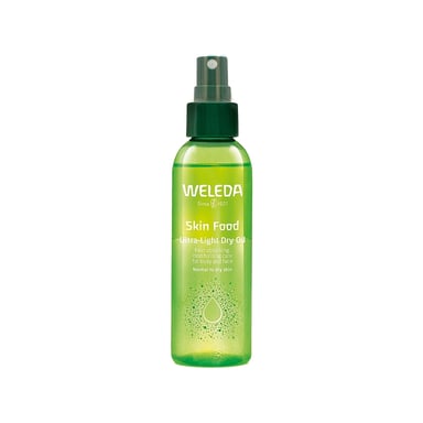 Олія для тіла Weleda Skin Food Ultra Light Dry Oil Ультралегка суха 100 мл (4001638580342) - фото 1
