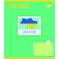 Зошит Yes набір предметних Ukraine forever 48 аркушів 8 шт (766790) - фото 4