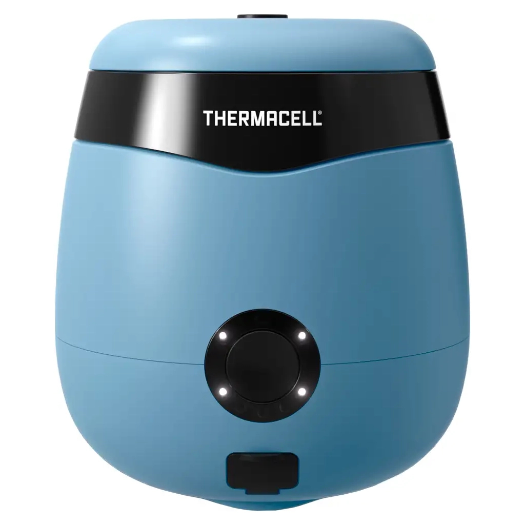 Фумігатор Thermacell E55 (40) Rechargeable Mosquito Repeller Blue (1200.06.03) - фото 1